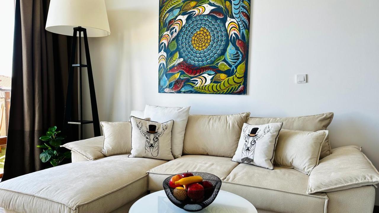 Apartello Modern Apartment - Garden Of Eden Sveti Vlas Eksteriør billede