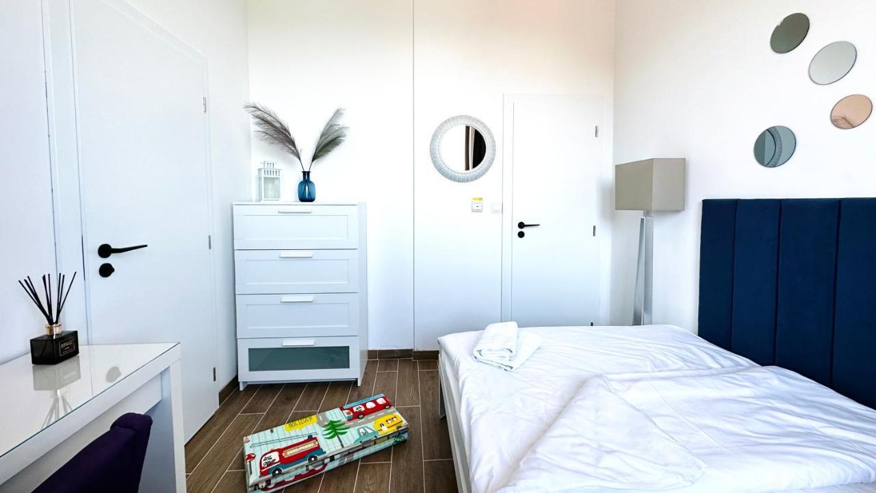 Apartello Modern Apartment - Garden Of Eden Sveti Vlas Eksteriør billede
