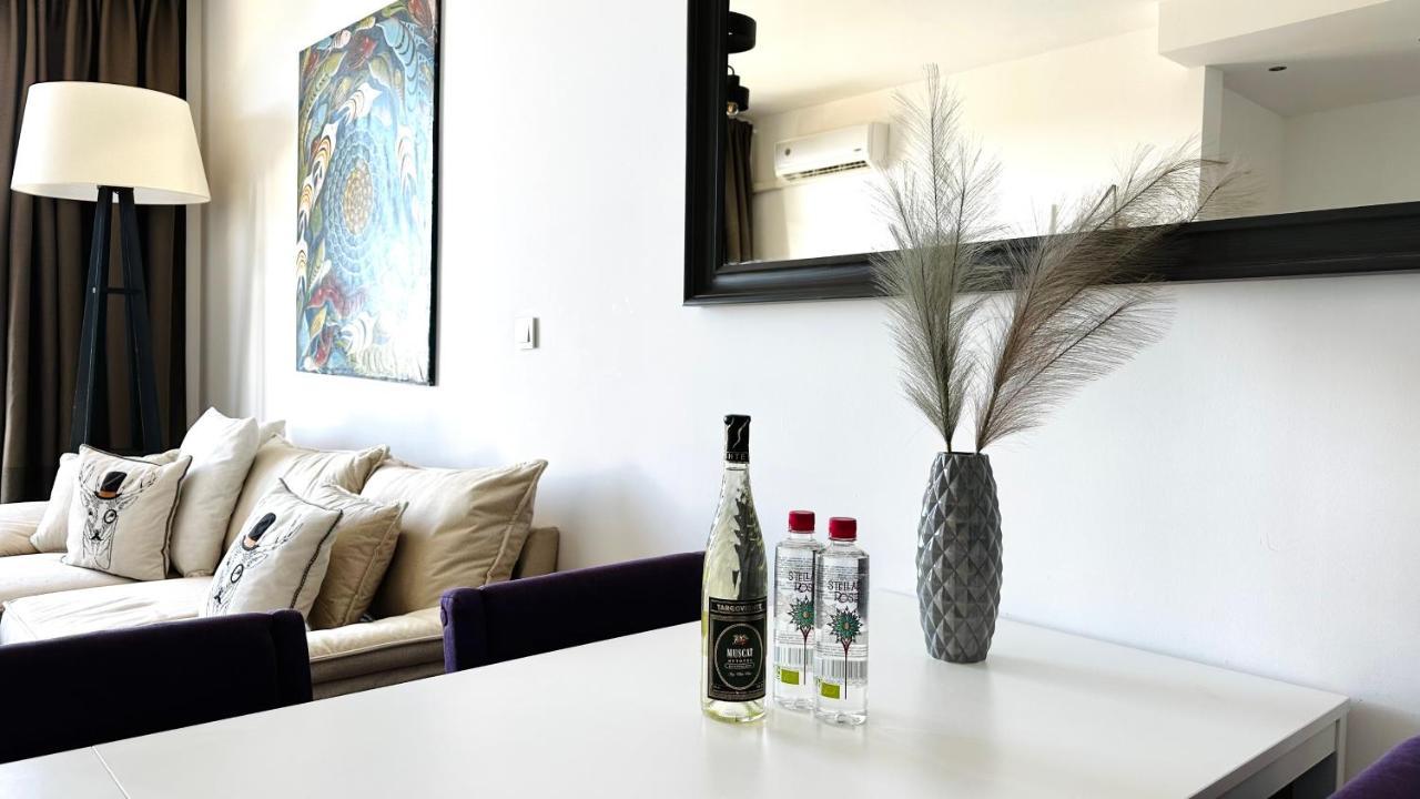 Apartello Modern Apartment - Garden Of Eden Sveti Vlas Eksteriør billede
