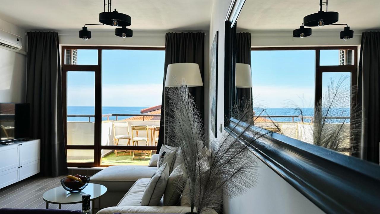 Apartello Modern Apartment - Garden Of Eden Sveti Vlas Eksteriør billede
