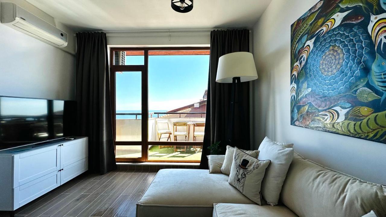 Apartello Modern Apartment - Garden Of Eden Sveti Vlas Eksteriør billede
