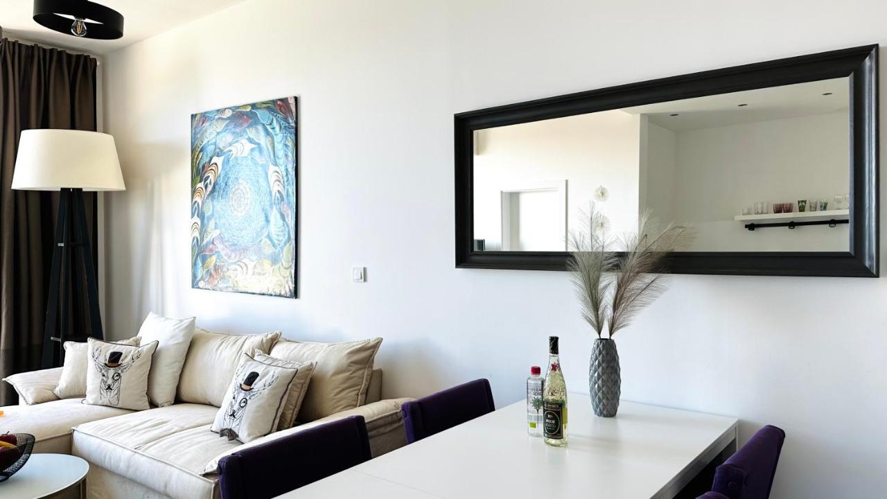 Apartello Modern Apartment - Garden Of Eden Sveti Vlas Eksteriør billede
