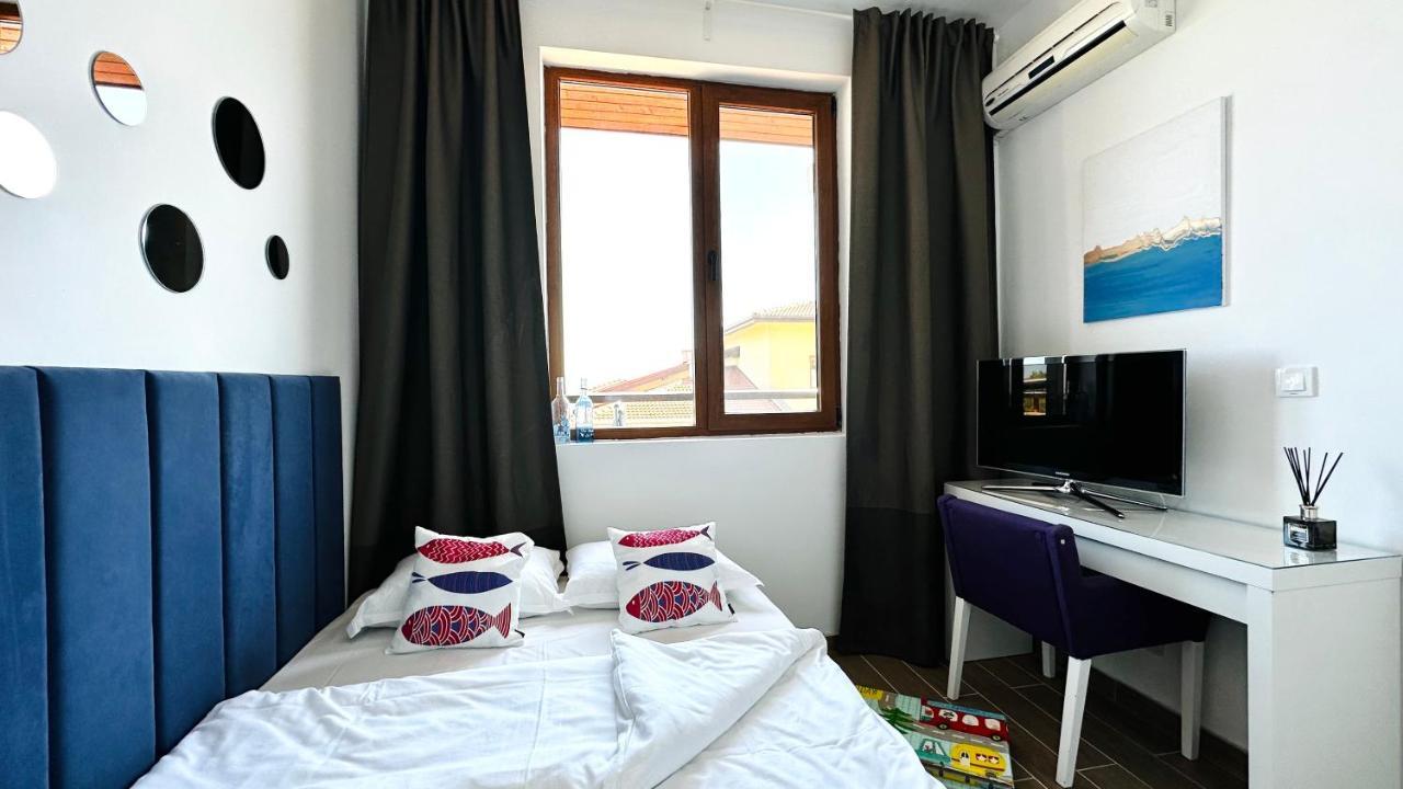 Apartello Modern Apartment - Garden Of Eden Sveti Vlas Eksteriør billede